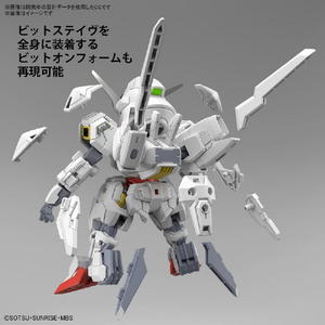 バンダイスピリッツ SDガンダム クロスシルエット ガンダムキャリバーン SDCS20ｶﾞﾝﾀﾞﾑｷﾔﾘﾊﾞ-ﾝ-イメージ7