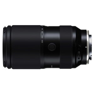 タムロン ズームレンズ 望遠 50-300mm F/4．5-6．3 Di III VC VXD A069S-イメージ6