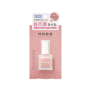 スタイリングライフ M・N・B・B パーフェクトネイルコート グロッシー 9mL FC867MN-イメージ1