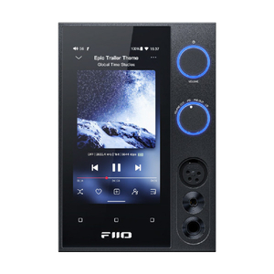 FiiO フィーオ R7 FIO-R7-B-イメージ2