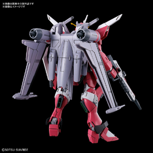 バンダイスピリッツ HG 1/144 インフィニットジャスティスガンダム弐式 HGCE251ｲﾝﾌｲﾆﾂﾄｼﾞﾔｽﾃｲｽﾆｼｷ-イメージ2