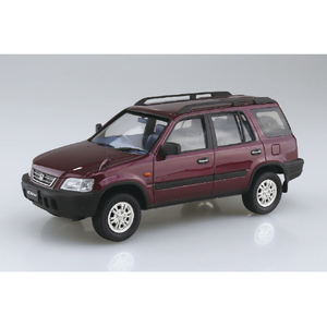 アオシマ 1/24 ザ・モデルカー No．SP6 ホンダ RD1 CR-V '95 ｻﾞﾓﾃﾞﾙｶ-SP06CRV95-イメージ1