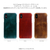 SLG Design iPhone XR用ケース Badalassi Wax Bar case ブラウン SD13693I61-イメージ3