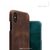 SLG Design iPhone XR用ケース Badalassi Wax Bar case ブラウン SD13693I61-イメージ4