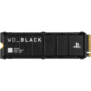 サンディスク PS5用内蔵 SSD(4TB) WD_BLACK SN850P NVMe SSD for PS5 Consoles ブラック WDBBYV0040BNC-JRSN-イメージ2