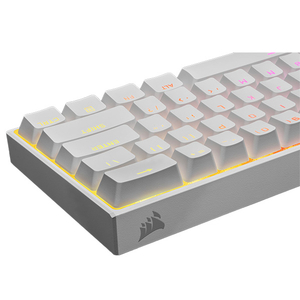 コルセア K65 RGB MINI CHERRY MX SPEED White 日本レイアウト ホワイト CH-9194114-JP-イメージ16