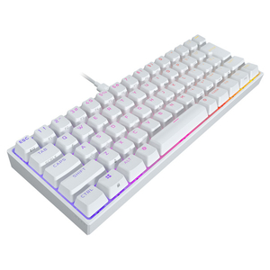 コルセア K65 RGB MINI CHERRY MX SPEED White 日本レイアウト ホワイト CH-9194114-JP-イメージ4