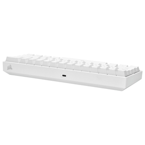 コルセア K65 RGB MINI CHERRY MX SPEED White 日本レイアウト ホワイト CH-9194114-JP-イメージ5