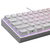 コルセア K65 RGB MINI CHERRY MX SPEED White 日本レイアウト ホワイト CH-9194114-JP-イメージ17