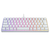 コルセア K65 RGB MINI CHERRY MX SPEED White 日本レイアウト ホワイト CH-9194114-JP-イメージ2