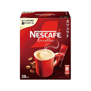 ネスレ ネスカフェ エクセラ スティックコーヒー 28本 FC013NY-12565522-イメージ1