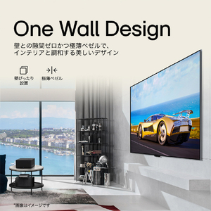 LGエレクトロニクス 65V型4Kチューナー内蔵4K対応有機ELテレビ OLED65M4PJA.AJLG-イメージ12