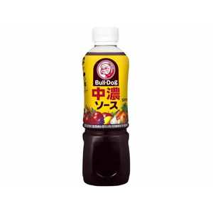 ブルドック 中濃ソース 500ml F816936-イメージ1