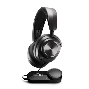 SteelSeries Arctis Nova Pro ゲーミングヘッドセット 61527J-イメージ1