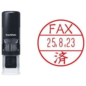 エスコ データ印 φ15.5mm [FAX済] FCV9027-EA762AG-93-イメージ3