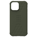 URBAN ARMOR GEAR iPhone 13 Pro Max用耐衝撃ケース UAG STANDARD ISSUE オリーブ UAG-IPH21L-STD-OL