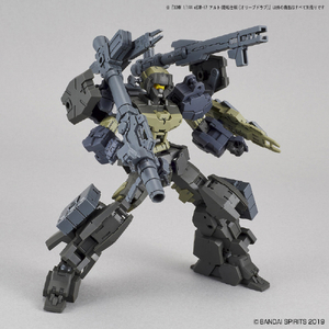 バンダイスピリッツ 30MM 1/144 eEXM-17 アルト(陸戦仕様)[オリーブドラブ] 30MM29EEXM17ｱﾙﾄﾘｸｾﾝｵﾘ-ﾌﾞ-イメージ6