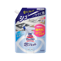 KAO キッチンマジックリン 泡ジェット つめかえ用 630mL FCV2826