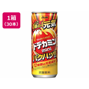 アサヒ飲料 ドデカミン 250ml×30本 FC663PW-イメージ1