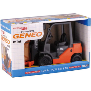 トイコー トヨタフォークリフトジェネオミニ ﾄﾖﾀﾌｵ-ｸﾘﾌﾄGENEOﾐﾆ-イメージ2