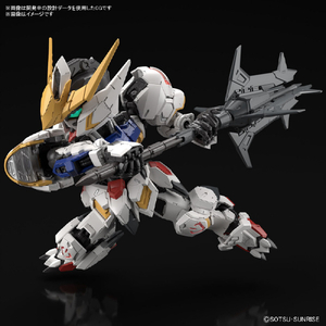 バンダイスピリッツ MGSD ガンダムバルバトス MGSDｶﾞﾝﾀﾞﾑﾊﾞﾙﾊﾞﾄｽ-イメージ5