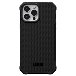 URBAN ARMOR GEAR iPhone 13 Pro Max用耐衝撃ケース UAG ESSENTIAL ARMOR ブラック UAG-IPH21L-EA-BK-イメージ1