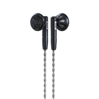 FiiO フィーオ イントラコンカ型イヤフォン FF5 FIO-IEM-FF5-B