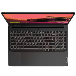 レノボ ノートパソコン IdeaPad Gaming 360i シャドーブラック 82K101EWJP-イメージ6