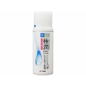 ロート製薬 肌研 極潤 ヒアルロン乳液 140mL F823555-イメージ1