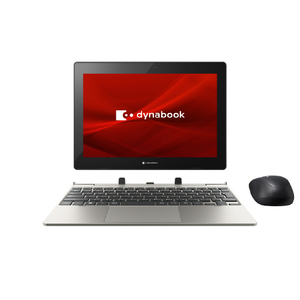 Dynabook ノートパソコン dynabook K1 ゴールド P1K1VPTG-イメージ4