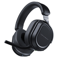 TURTLE BEACH ゲーミングヘッドセット Stealth 700 Gen 3 PC Black RETBS-5102-05