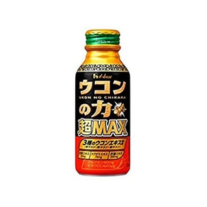 ハウスウェルネスフーズ ウコンの力 超MAX 120mL FCN1704-イメージ1