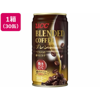 UCC ブレンドコーヒー 185g×30缶 F862889-502527