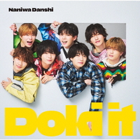 ソニ－ミュ－ジック なにわ男子／Ｄｏｋｉ　ｉｔ（初回限定盤２／ＣＤ＋Ｂｌｕ－ｒａｙ） LCCA-6178/9