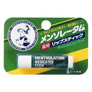 ロート製薬 メンソレータム 薬用リップスティック 4.5g F823578-イメージ1