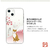 abbi FRIENDS iPhone 13 mini用ソフトクリアケース しばたさん 昼寝 ABF21704I13MN-イメージ3