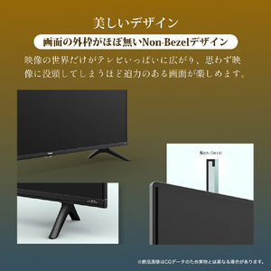 ハイセンス 65V型4Kチューナー内蔵4K対応液晶テレビ A6Hシリーズ 65A6H-イメージ16