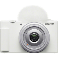 SONY デジタルカメラ VLOGCAM ホワイト ZV-1F W