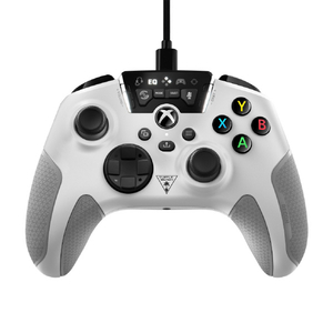 Turtle Beach Xbox Series X|S & Xbox One対応有線ゲームコントローラー RECON Controller ホワイト TBS-0705-01-イメージ1