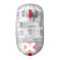 Pulsar ゲーミングマウス X2H Gaming Mouse Wireless SuperClear PX2H2CL