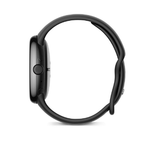 Google スマートウォッチ Google Pixel Watch 3 45mm Matte Black アルミケース/Obsidian アクティブ バンド GA05785-US-イメージ4