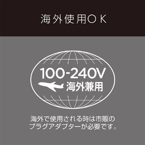 ヴィダルサスーン マイナスイオンストレートアイロン ブラック VSI-1022/KJ-イメージ11