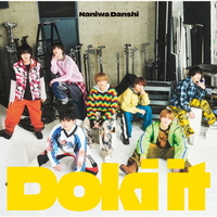 ソニ－ミュ－ジック なにわ男子／Ｄｏｋｉ　ｉｔ（完全生産限定盤／ＣＤ＋ＤＶＤ） LCCA-6185/6