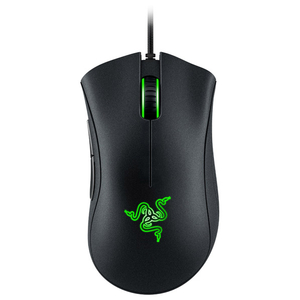 RAZER ゲーミングマウス DeathAdder Essential RZ01-02540100-R3M1-N-イメージ1