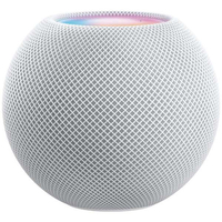 Apple AIスピーカー HomePod mini ホワイト MY5H2J/A