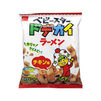 おやつカンパニー ベビースター ドデカイラーメン チキン 68g F851960