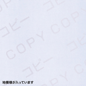 サンワサプライ マルチタイプコピー偽造防止用紙(A4・500枚入り) JP-MTCBA4N-500-イメージ2