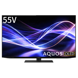 シャープ 55V型4Kチューナー内蔵4K対応有機ELテレビ AQUOS OLED 4T-C55GQ3-イメージ12