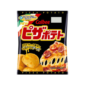 カルビー ピザポテト 60g F851969-イメージ1