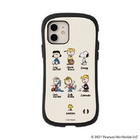 Hamee iPhone 12/12 Pro用ハイブリッドケース iFace First Class PEANUTS/ピーナッツ ピーナッツ・ギャング 41-937112